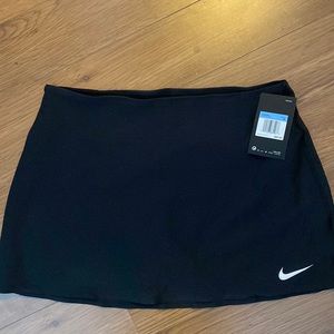 NWT Nike Women’s Dry Fit Black Skort